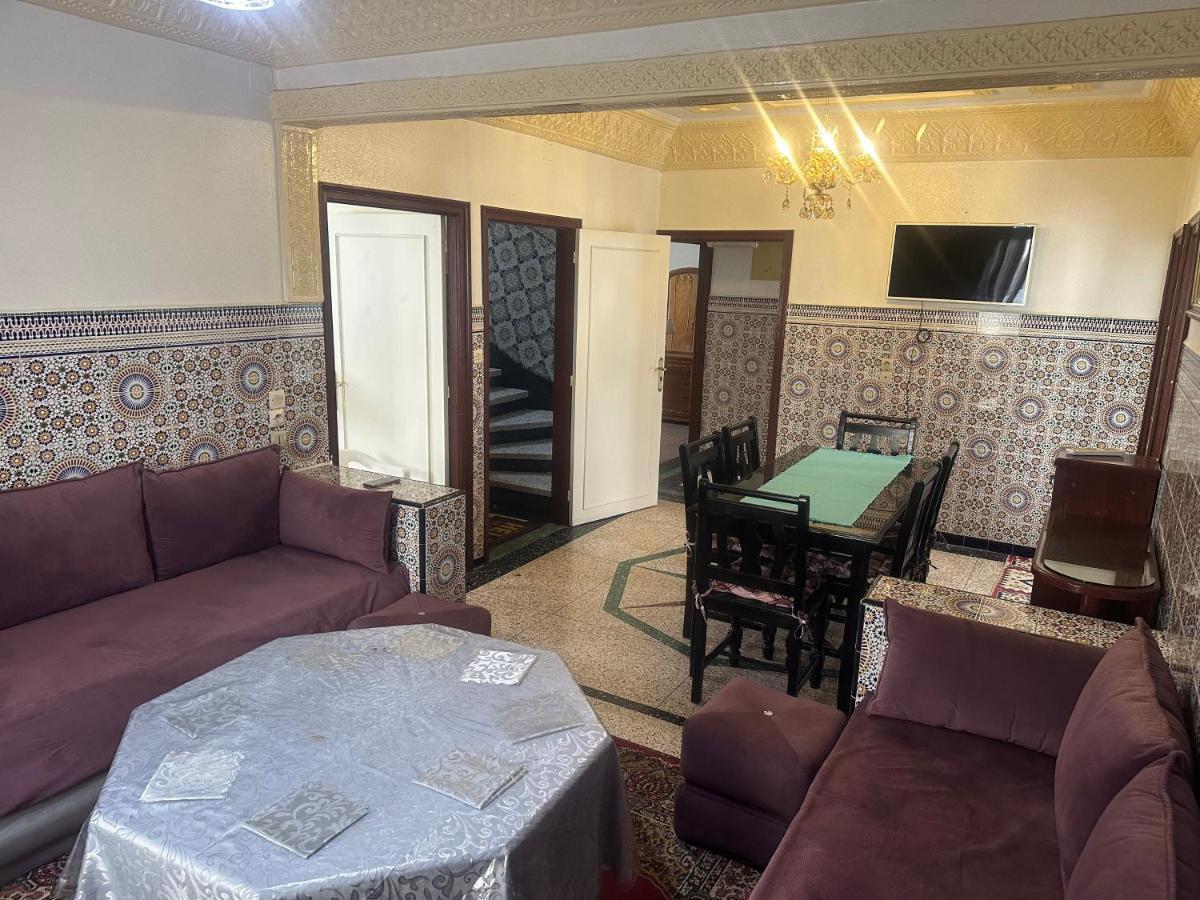 Maison Lala Khadija Apartamento Tânger Exterior foto